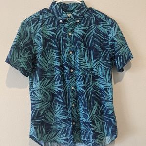 *FINAL PRICE* Gap button up